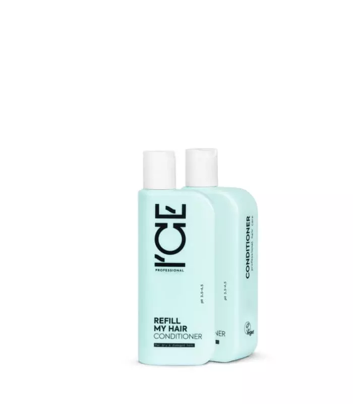REFILL MY HAIR Après shampoing