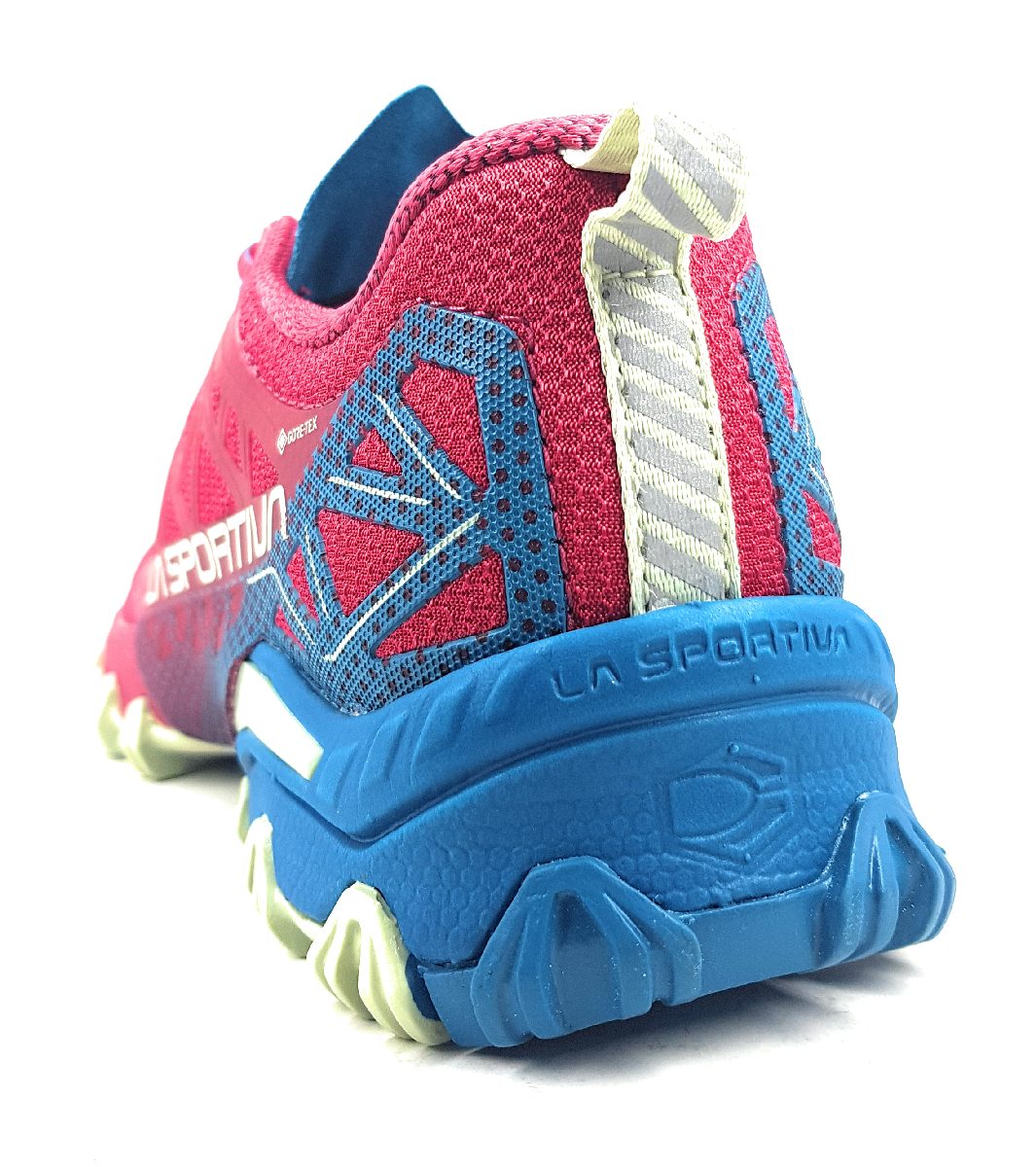 La Sportiva Bushido II Woman GTX 46Z409635 Rot Cerise-Crystal