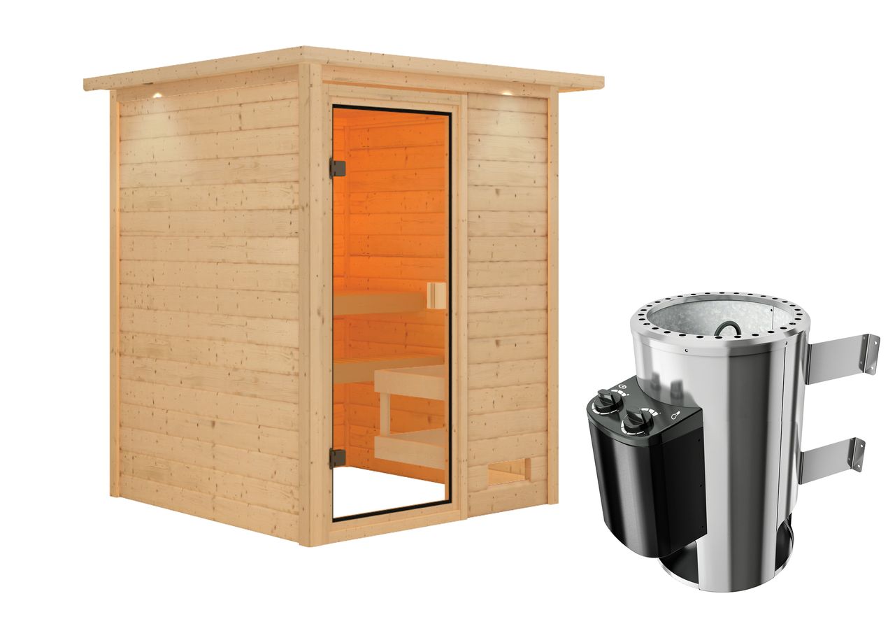 Karibu Sauna 