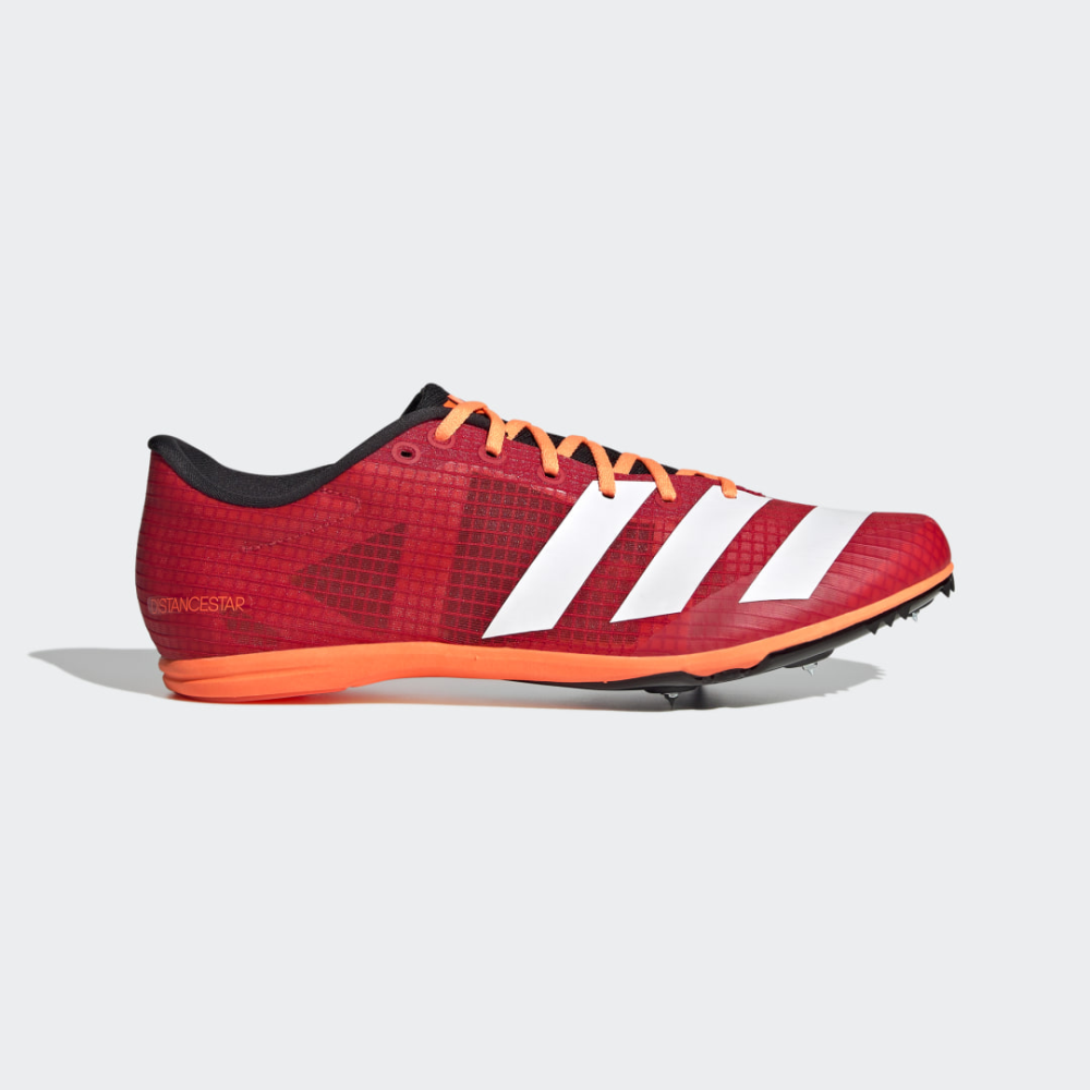 adidas Distancestar GX6683 / rot
