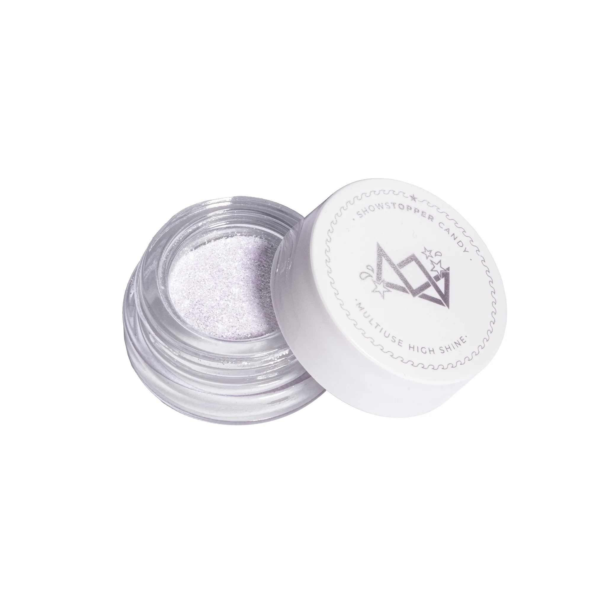 ShowsTopper Candy Eyes – Creme-Lidschatten, Highlighter und Puder-Lidschatten