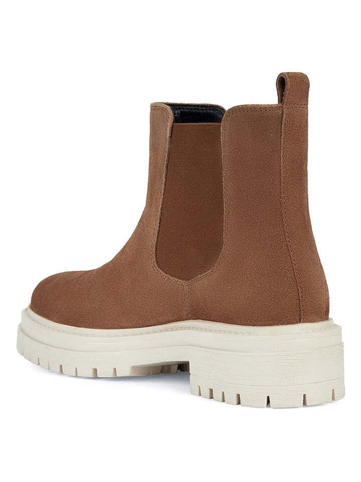 Geox Leder-Chelsea-Boots 