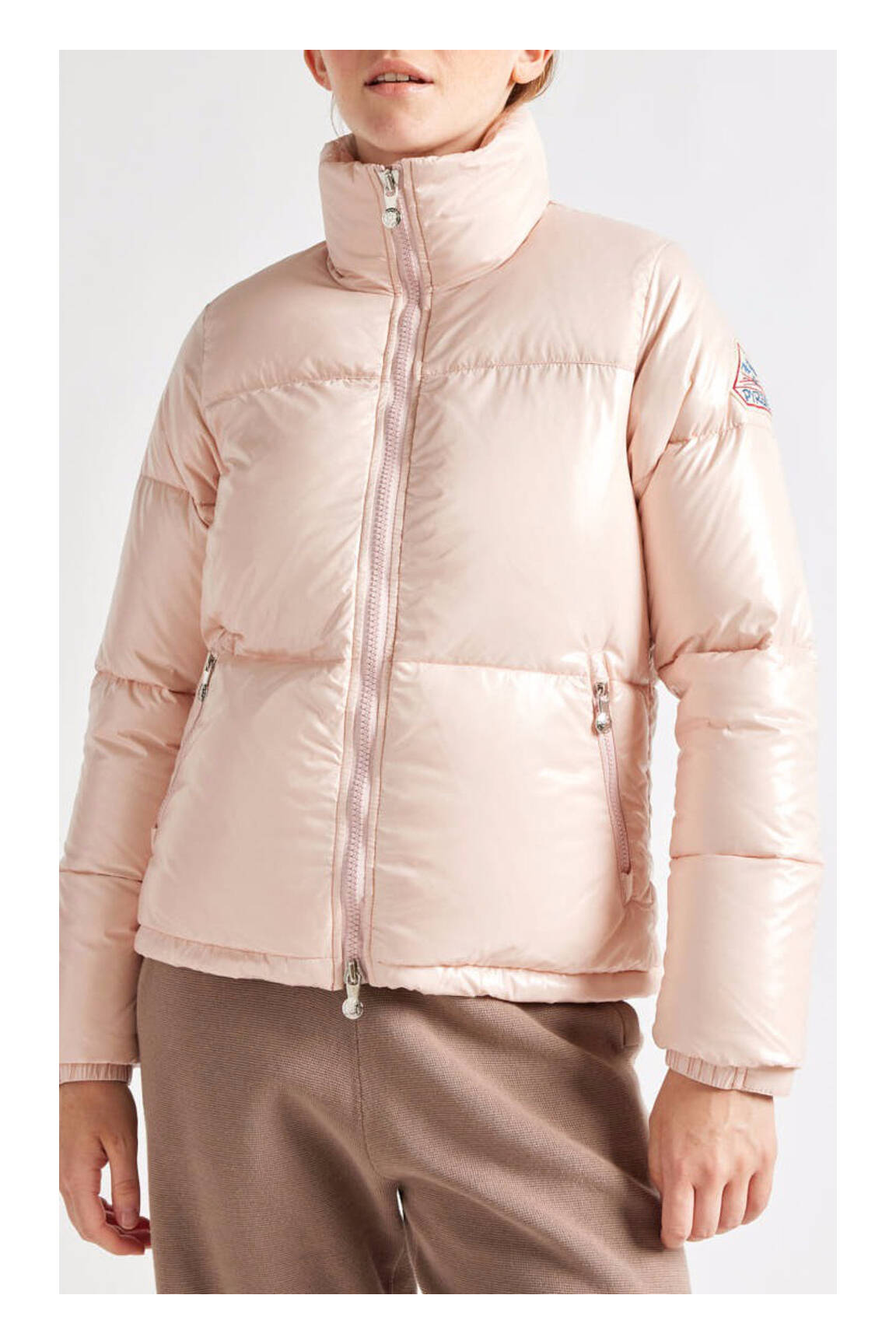Pyrenex Doudounes Femme couleur orange