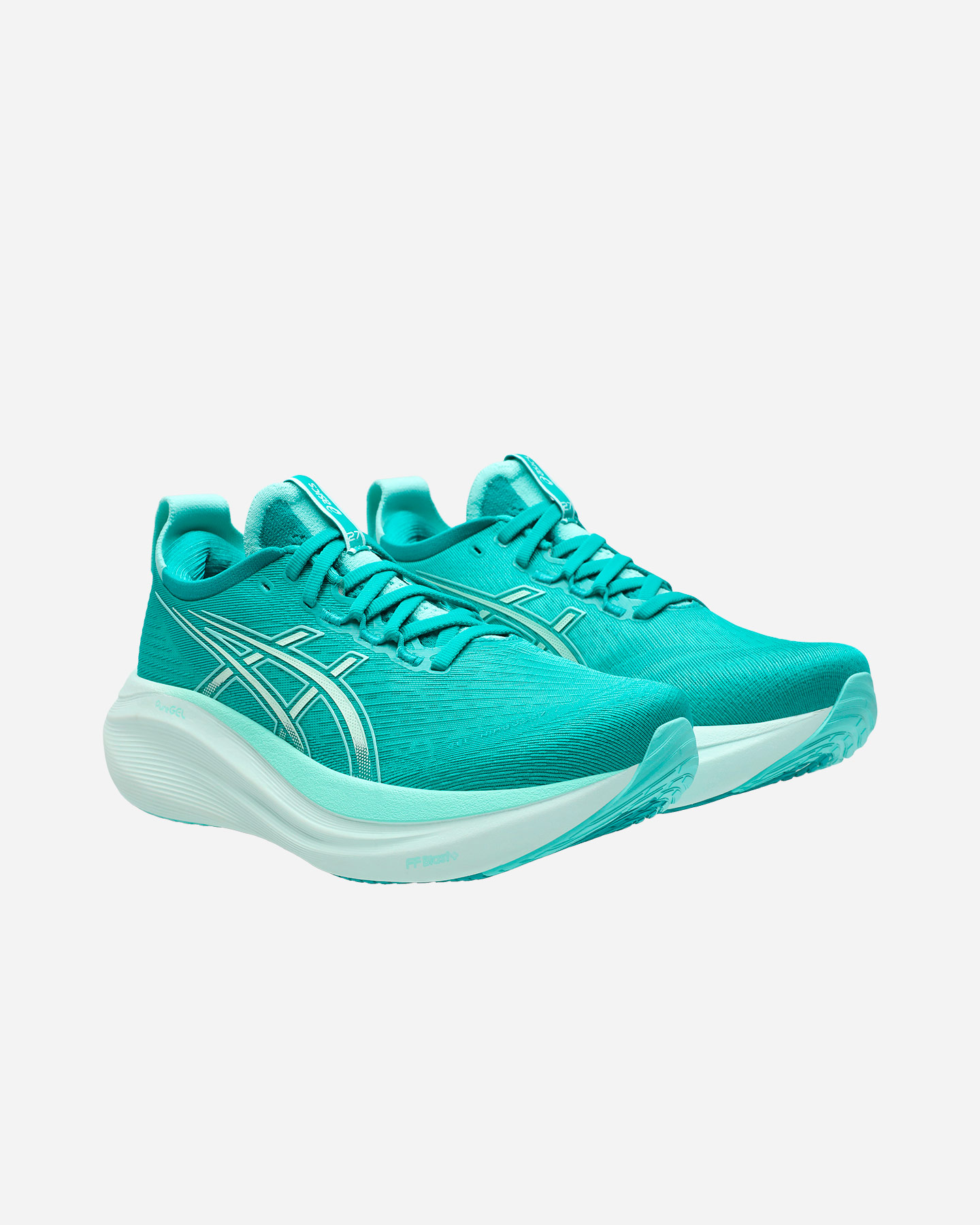 Buty do biegania Scarpe Asics Gel Nimbus 27 W 1012B753-400