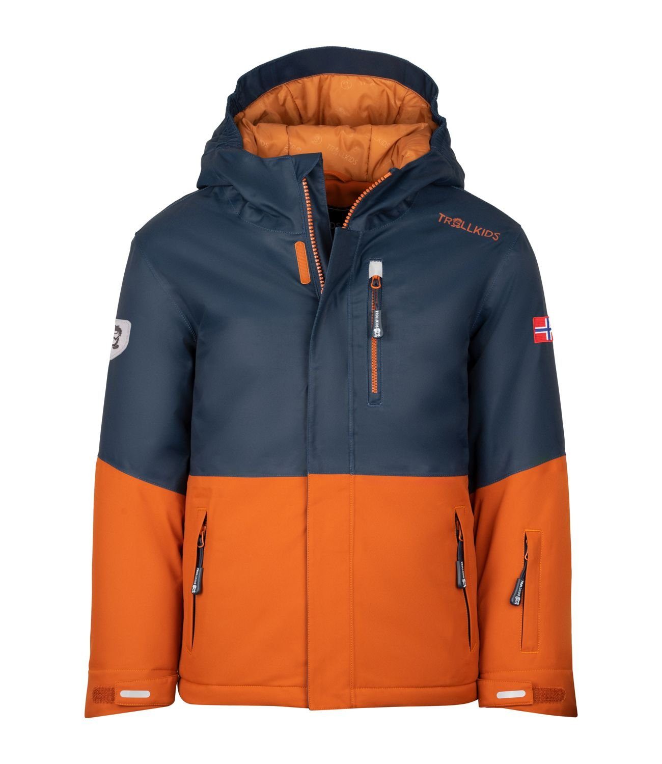 TROLLKIDS Skijacke Hallingdal