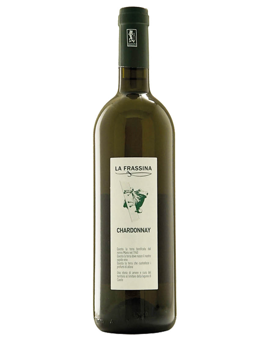 Venezia DOC Chardonnay 2020 La Frassina 0,75 ℓ