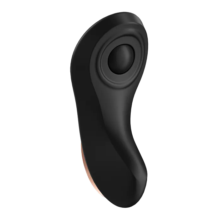 Satisfyer masažer Little Secret Connect aplikacija crna
