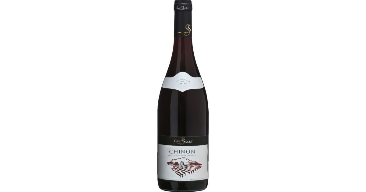 Chinon Rouge