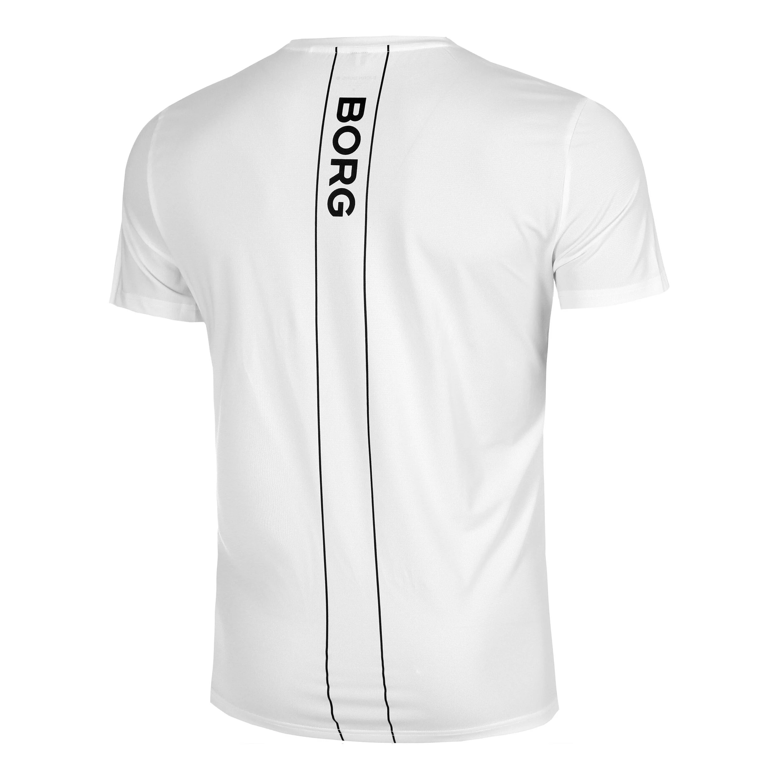 Ace Performance T-Shirt Herren - Weiß