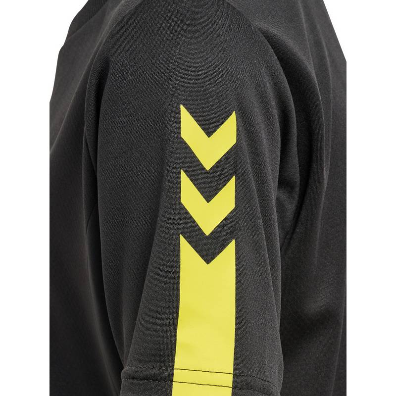 hummel hmlACTIVE PL JERSEY S/S KIDS Trikot Kinder