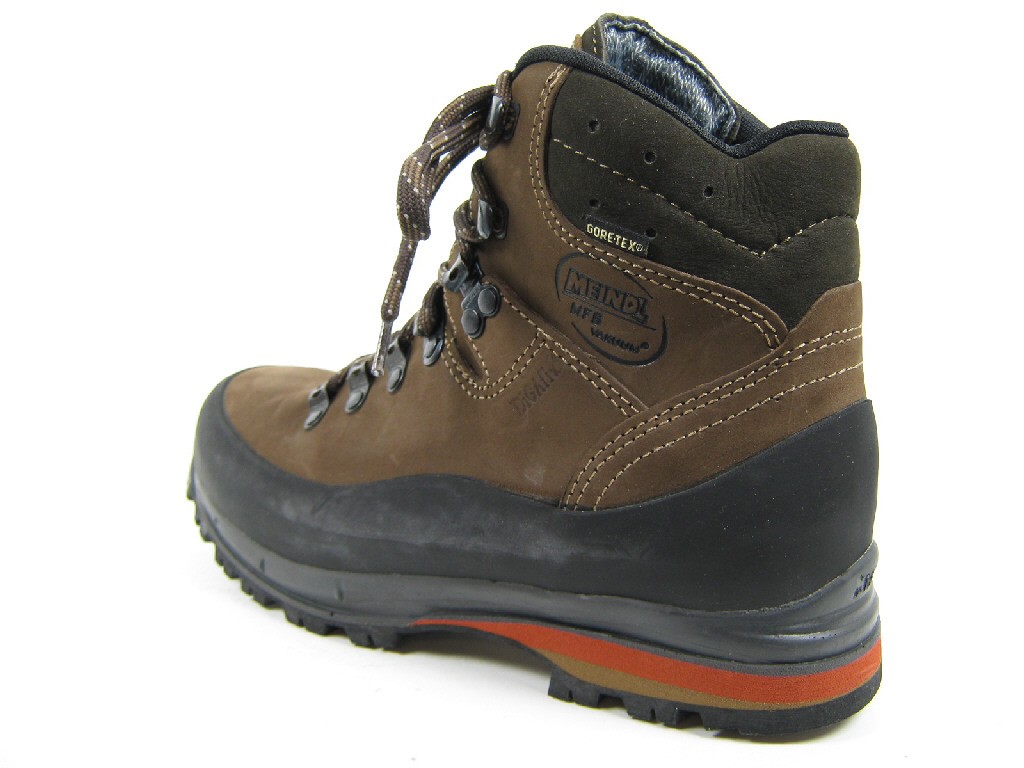 MEINDL Wanderschuhe braun Meindl Vakuum Men d.braun