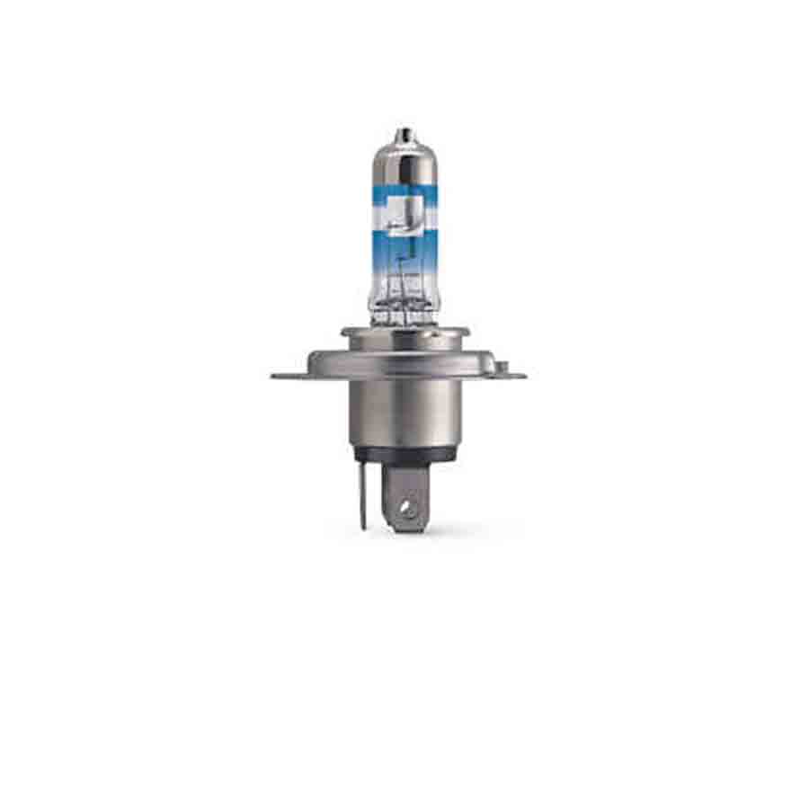 Glühlampe H4 Racing Vision GT200 von Philips, 2 Stück - ATU