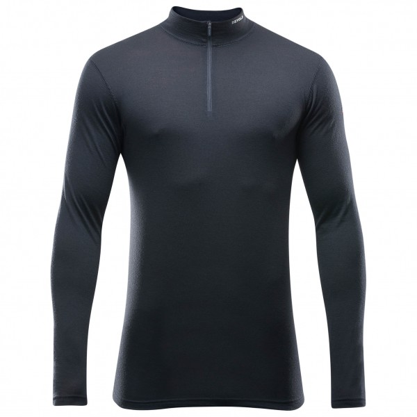 Devold - Breeze Half Zip Neck - Merinounterwäsche