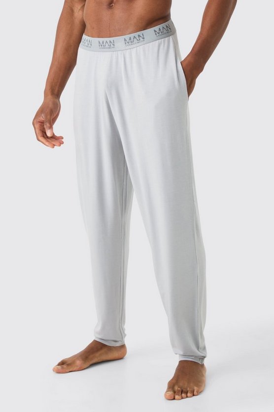 Lockere Premium Loungewear-Hose