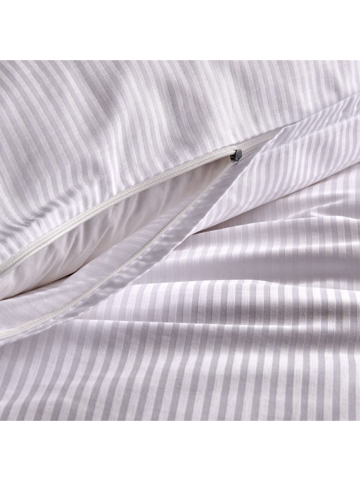 Traumschlaf Bettwäsche Hotelbettwäsche Clara in weiß günstig kaufen