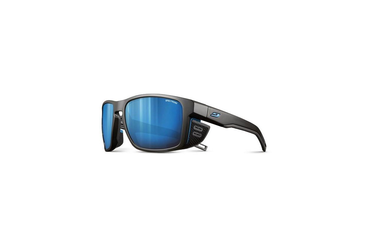 Julbo Shield Schw/Blau - Multilayer Blau