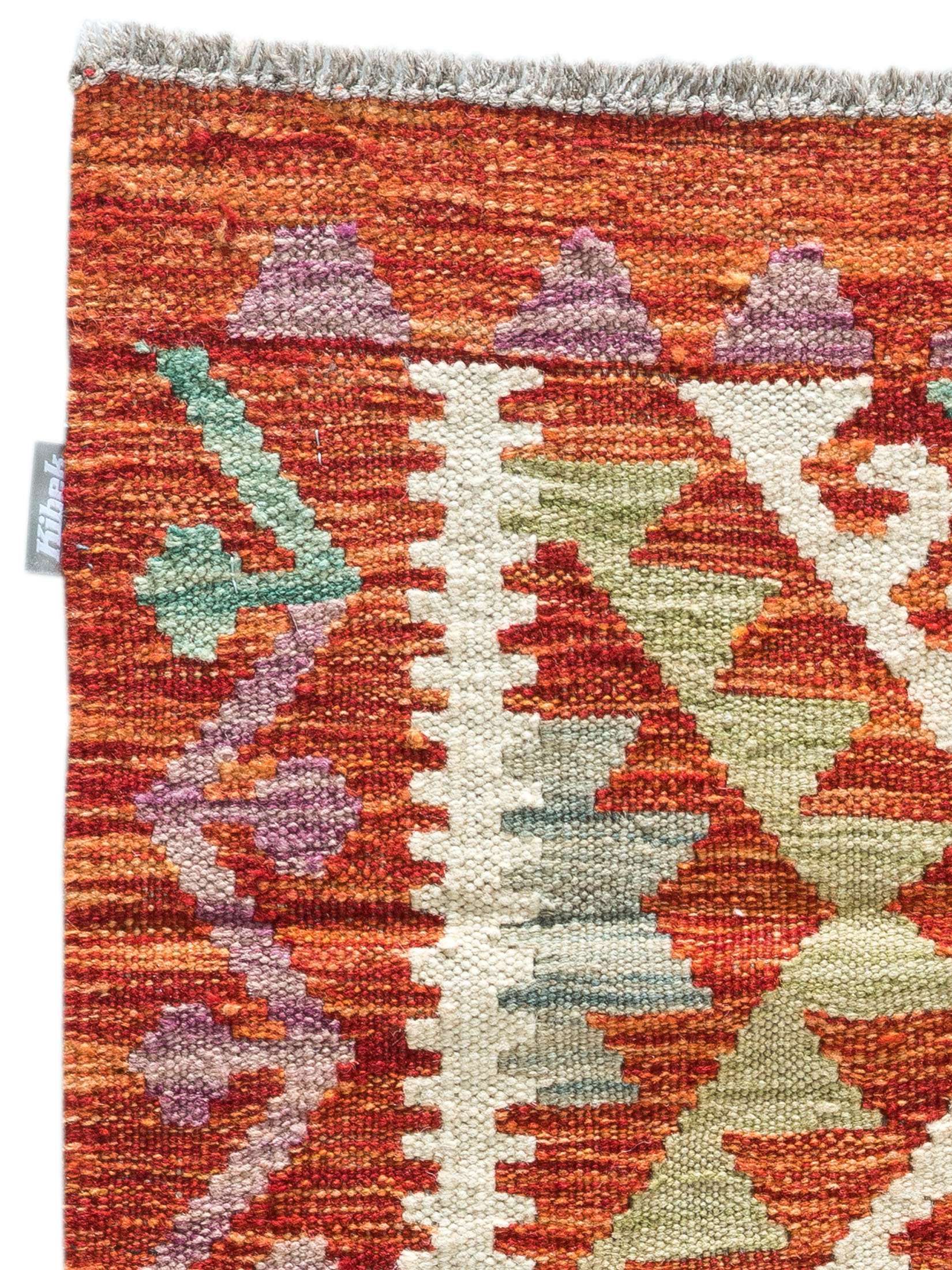 Afghan Kelim ca. 75 x 124 cm, Unikat / Einzelstück