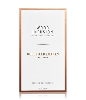 Goldfield & Banks Wood Infusion Eau de Parfum 100 ml