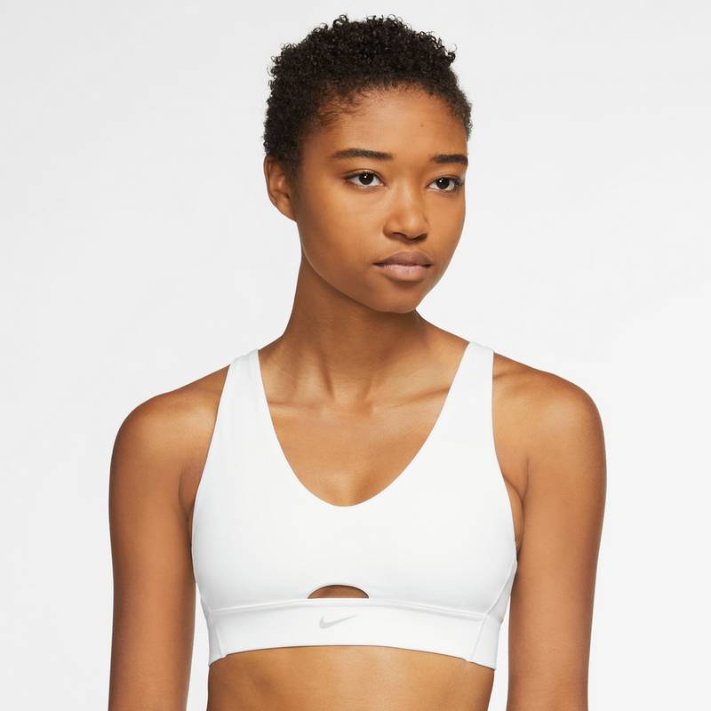Nike INDY PLUNGE CUTOUT BH Damen