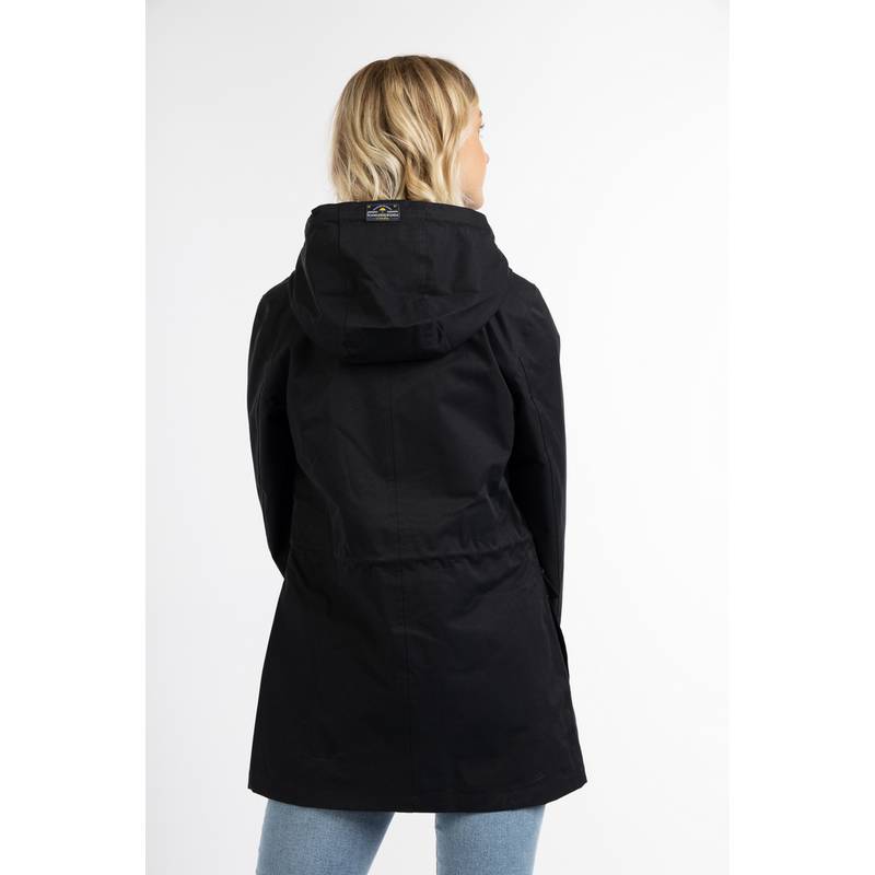 Schmuddelwedda Regenjacke Damen