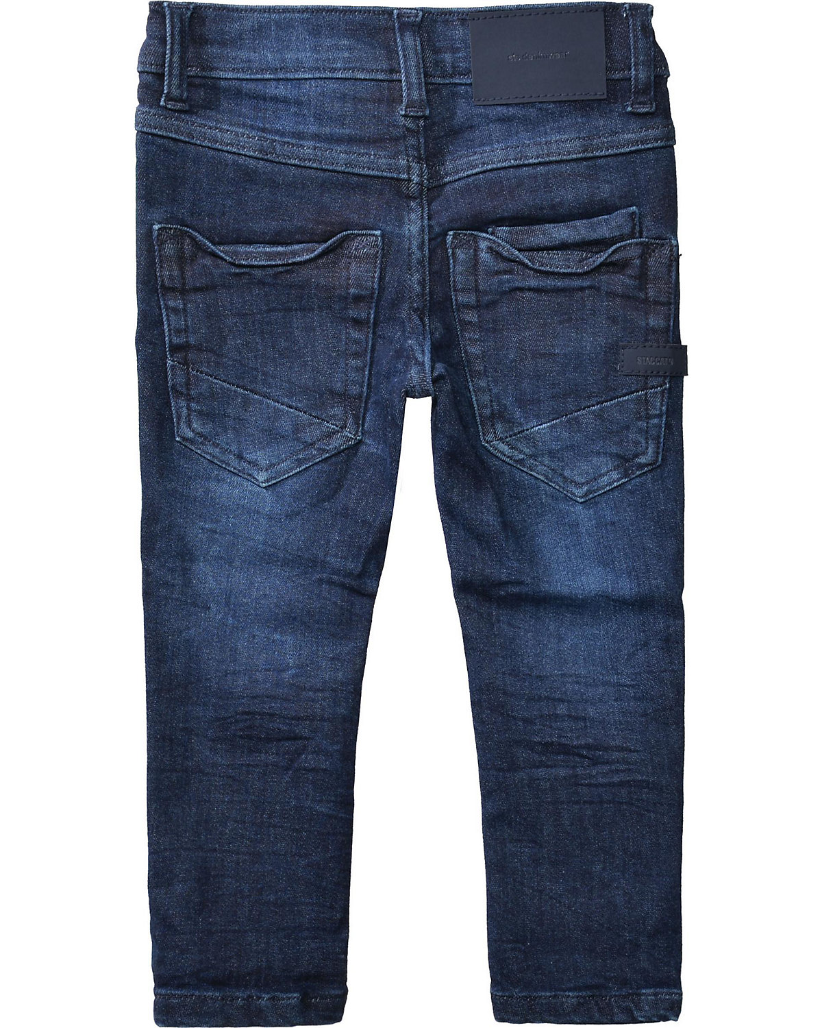 Jeanshose Skinny fit für Jungen, REGULAR