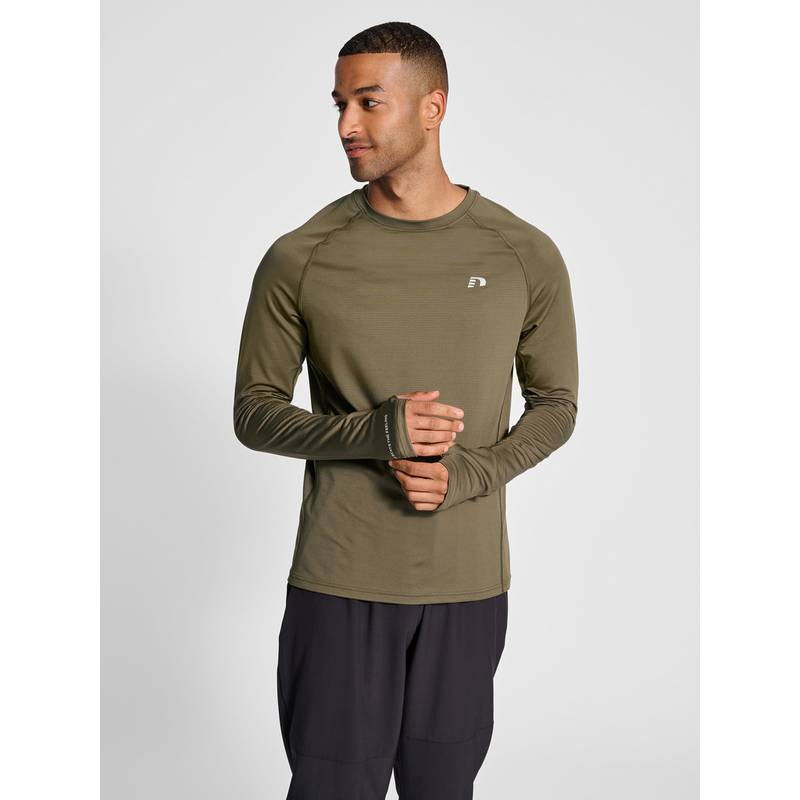 Newline nwlCOLUMBUS L/S MEN T-Shirt Herren