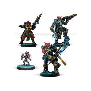 Morat Fireteam Pack (EN)