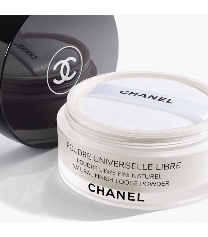 Chanel-POUDRE UNIVERSELLE LIBRE-Poudre libre fini naturel