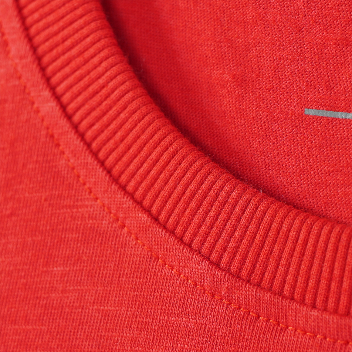 Jungen Langarmshirt mit Farbteilern