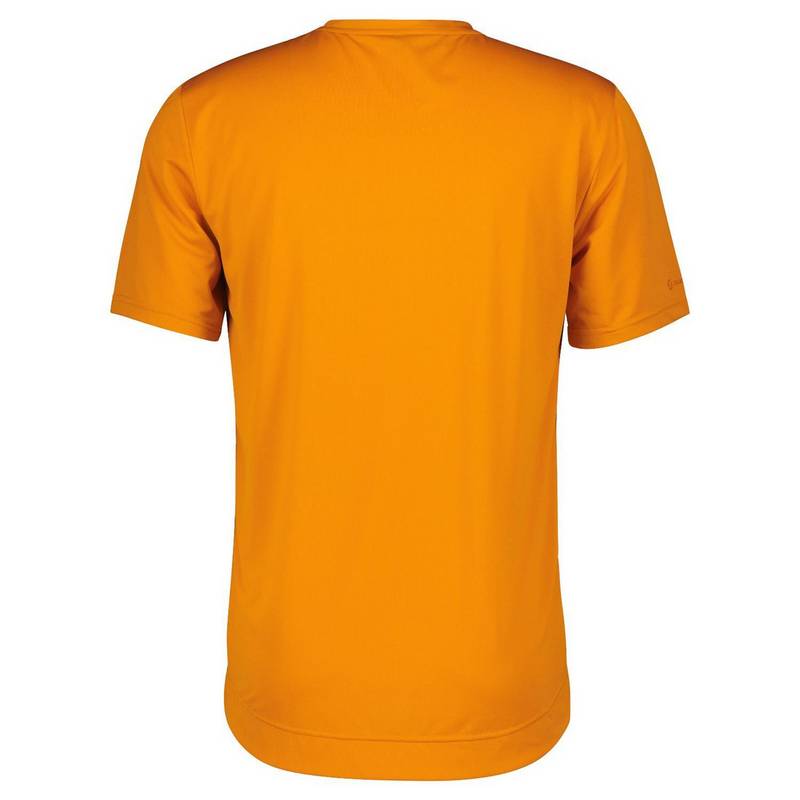 SCOTT Trail Flow Zip Trikot Herren