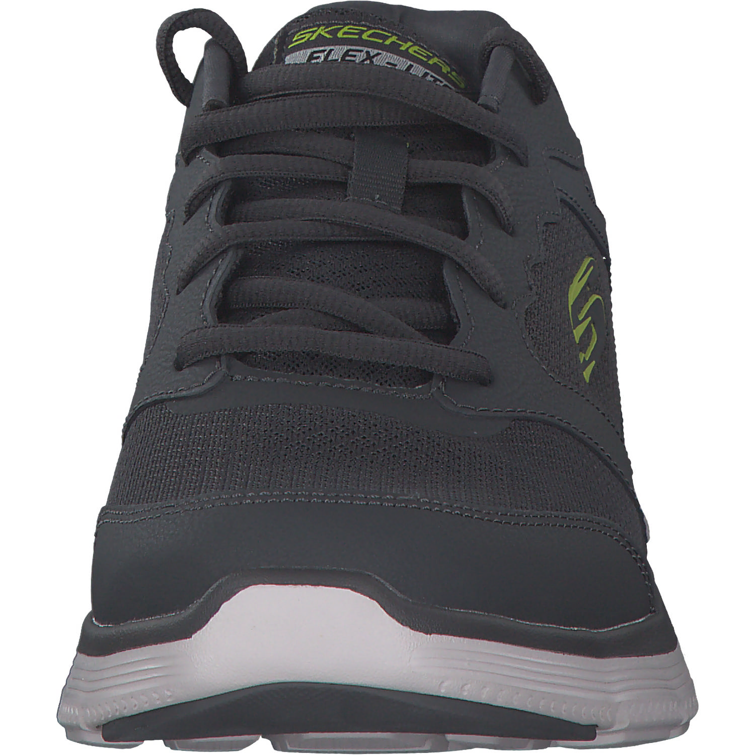 Skechers 232225, Sneakers Low, Herren, grau