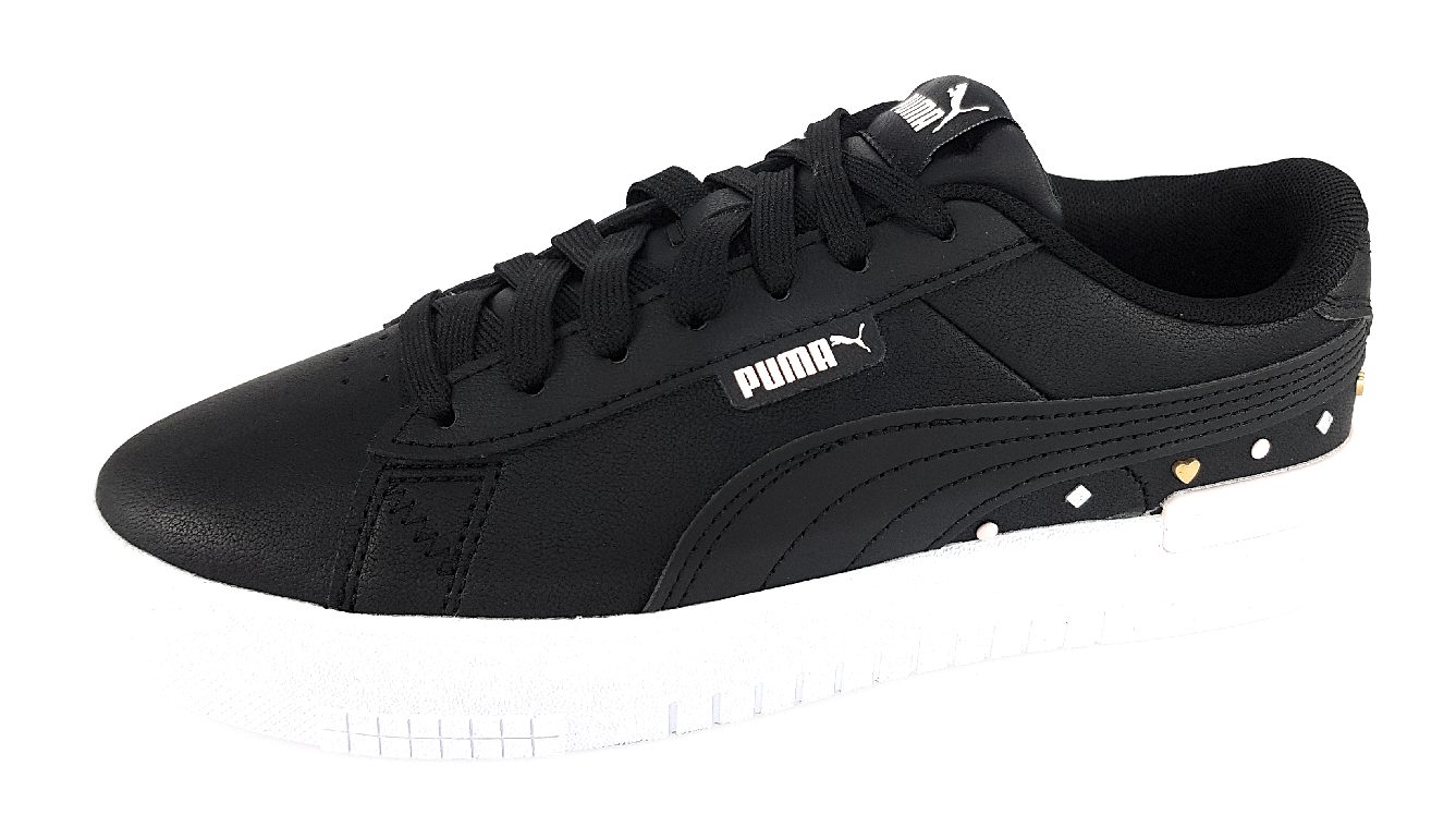 Puma Jade Galentines 383899 Schwarz 002 black/ chalk pink