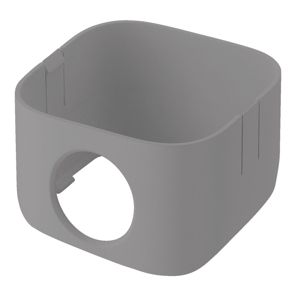 CUBE Cover S, Grau