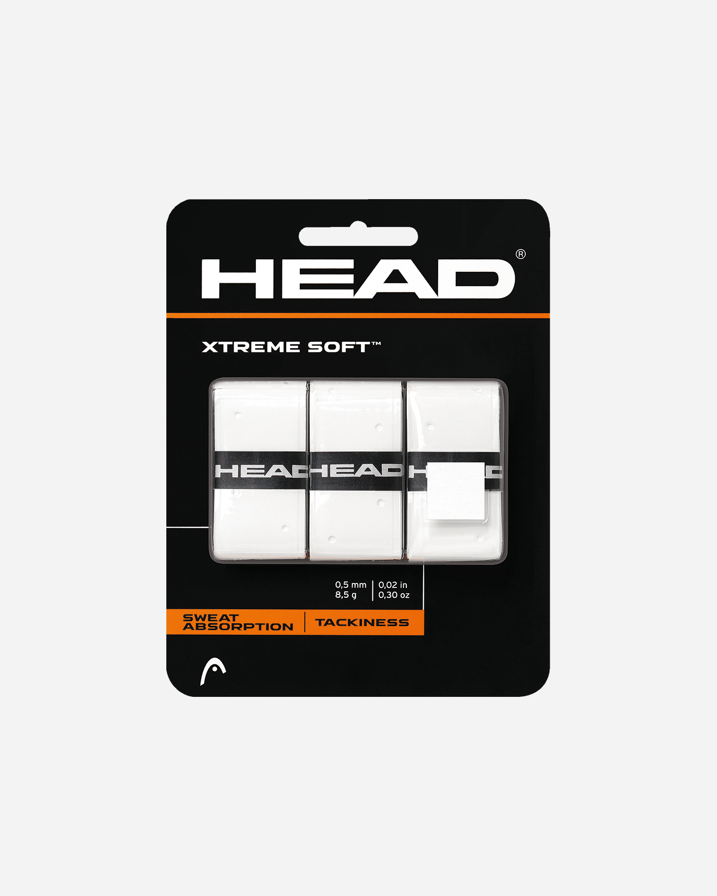 Tenisová omotávka Xtremesoft 285104-WH
