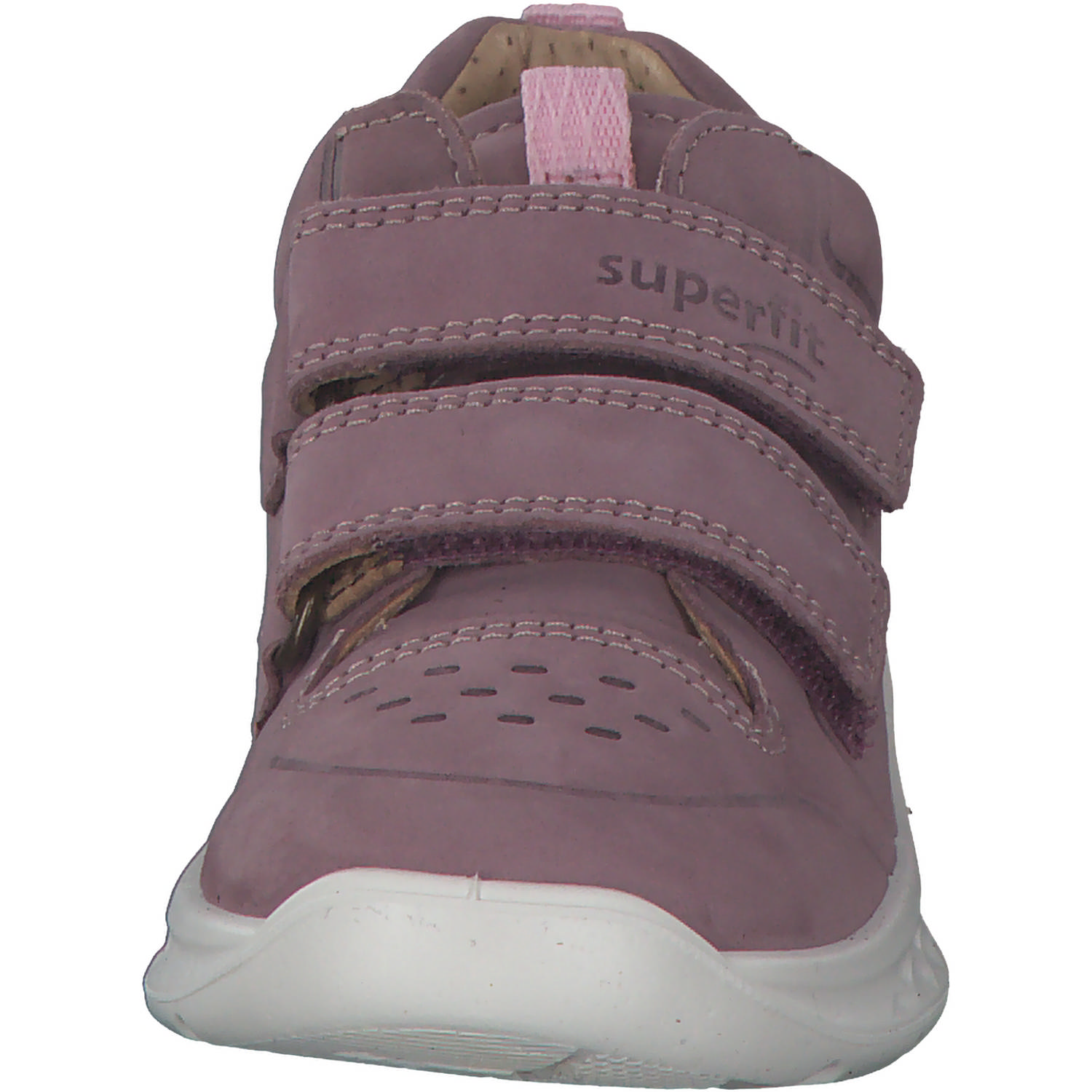 Superfit BREEZE 00363 W, Halbschuhe (Kinder), Kinder, 22 LILA/ROSA