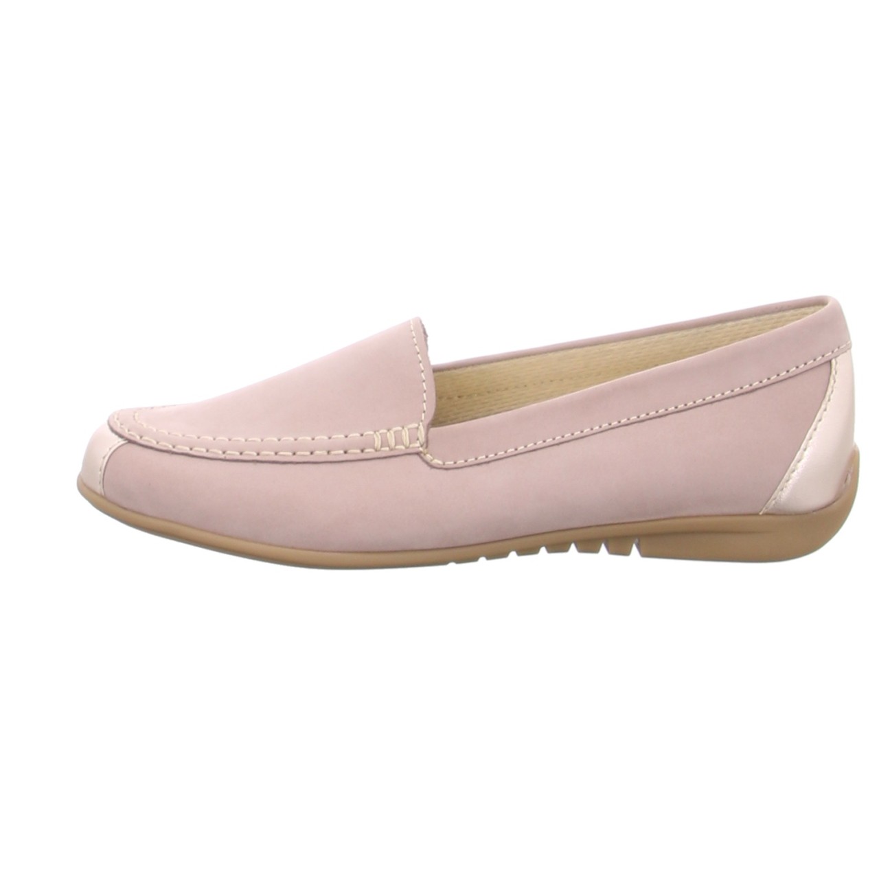 GABOR Klassische Slipper lila/pink