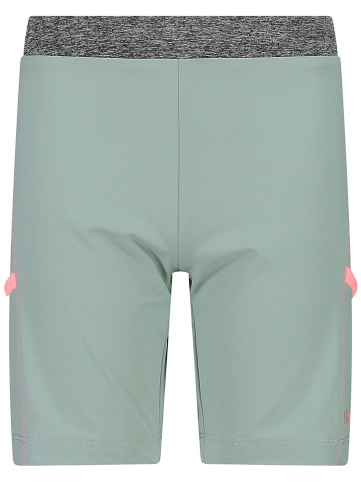 CMP Bermuda in Grün günstig kaufen