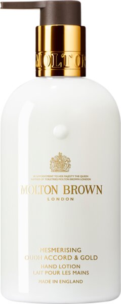 Molton Brown Oudh Accord & Gold Handlotion