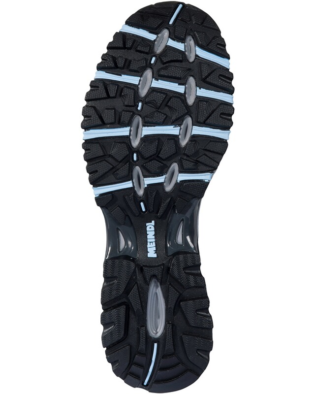 Meindl Damen Halbschuh Caribe Lady GTX