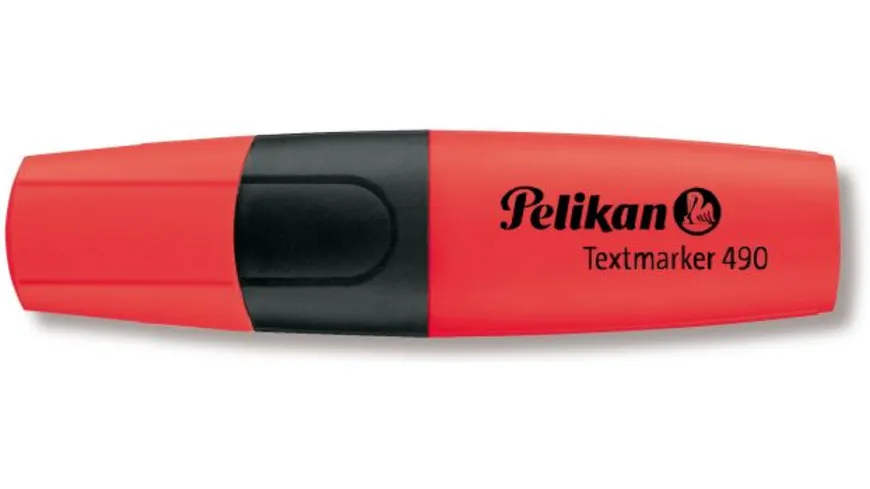 Pelikan Textmarker 490 rot