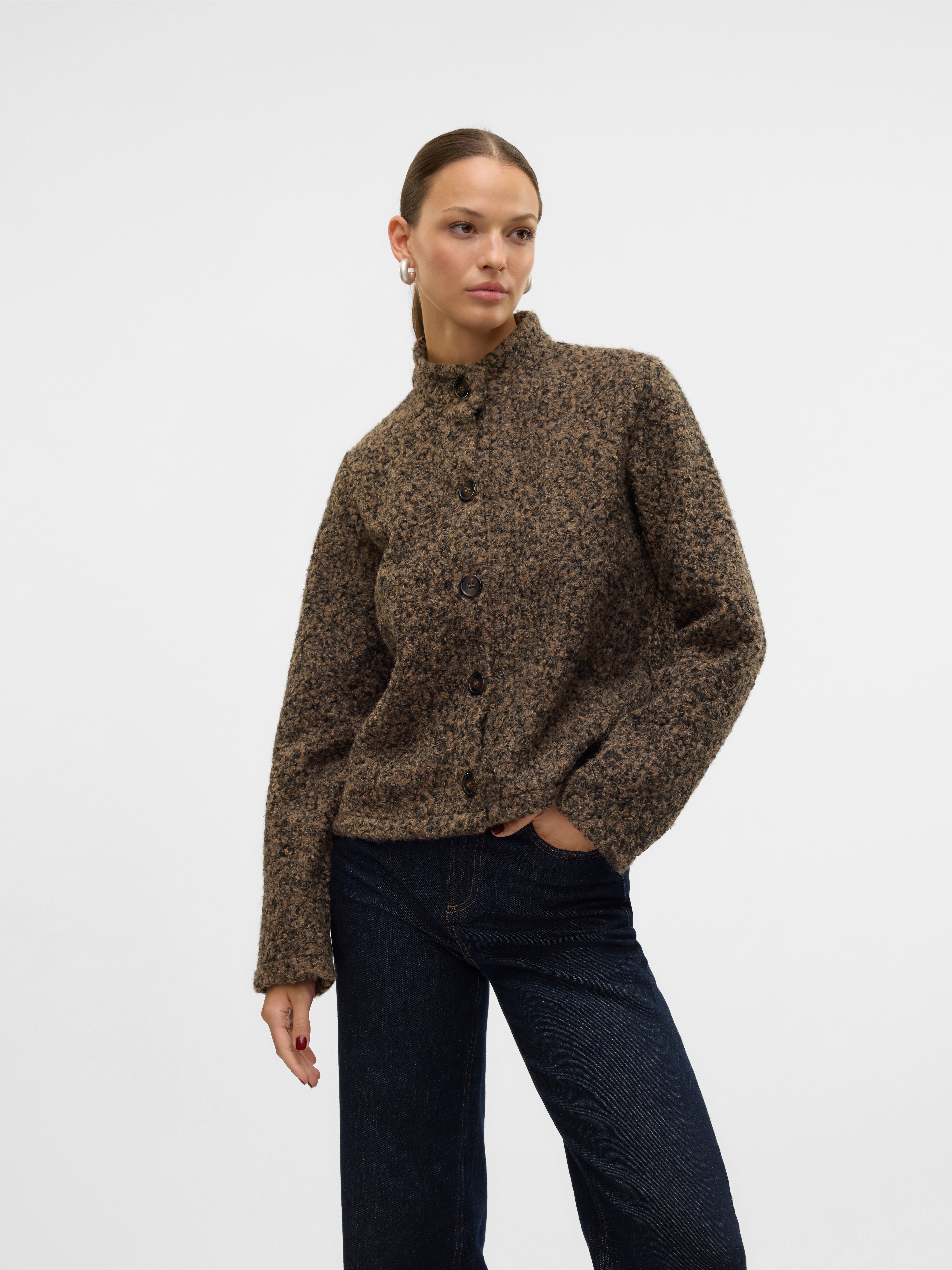VMHAYLI Strickjacke