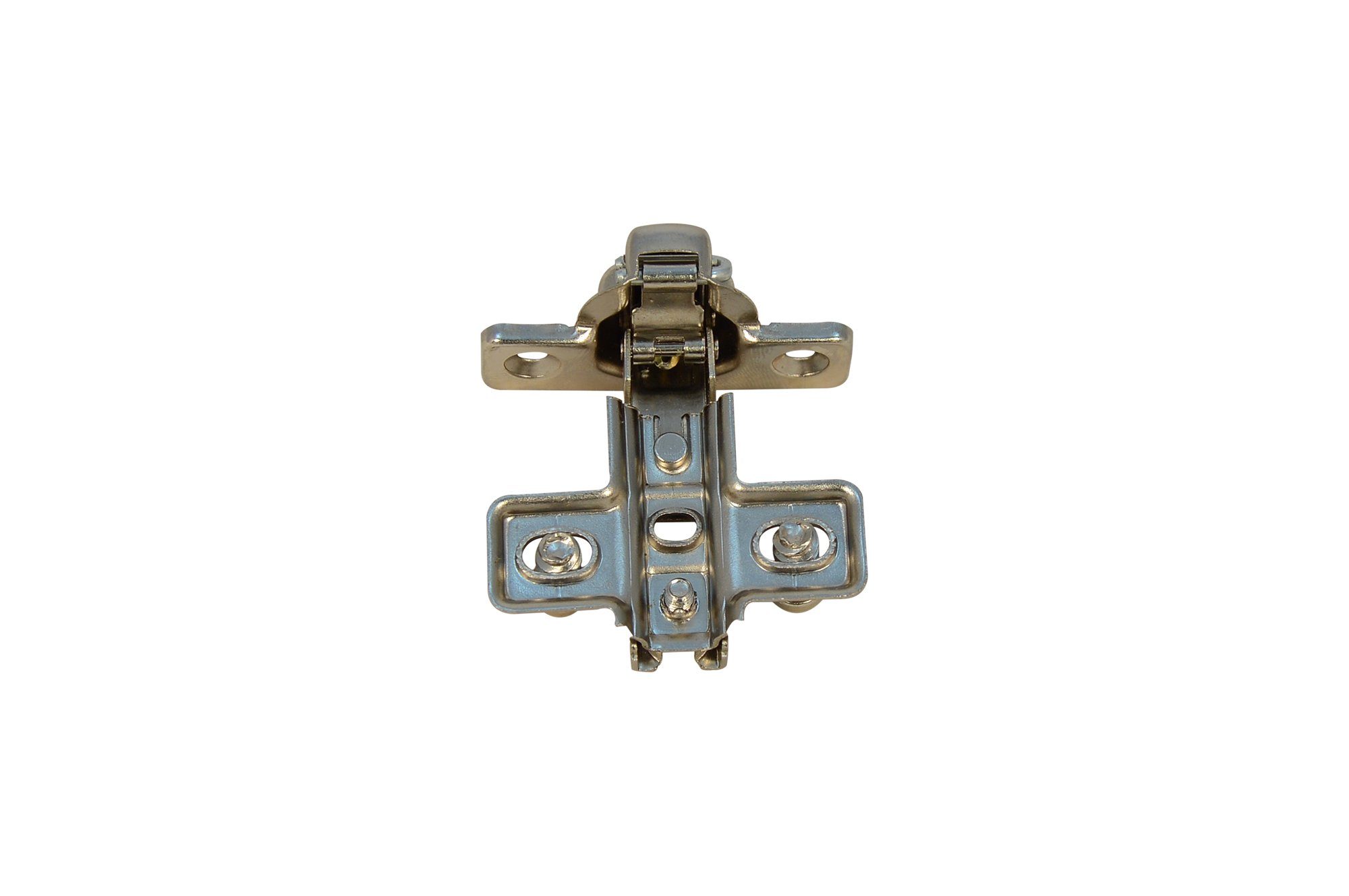 GTV Möbelbeschlag Topfband Eckanschlag 26mm Scharnier Topfscharniere Federscharniere (10 St)
