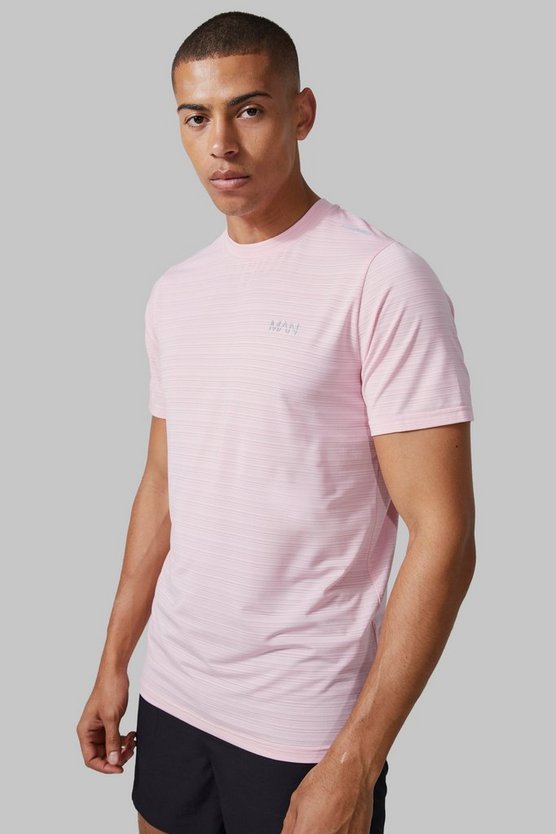 Man Active Lightweight Performance T-Shirt