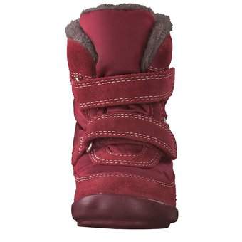 KicKers Kimbak Klett Boots in rot