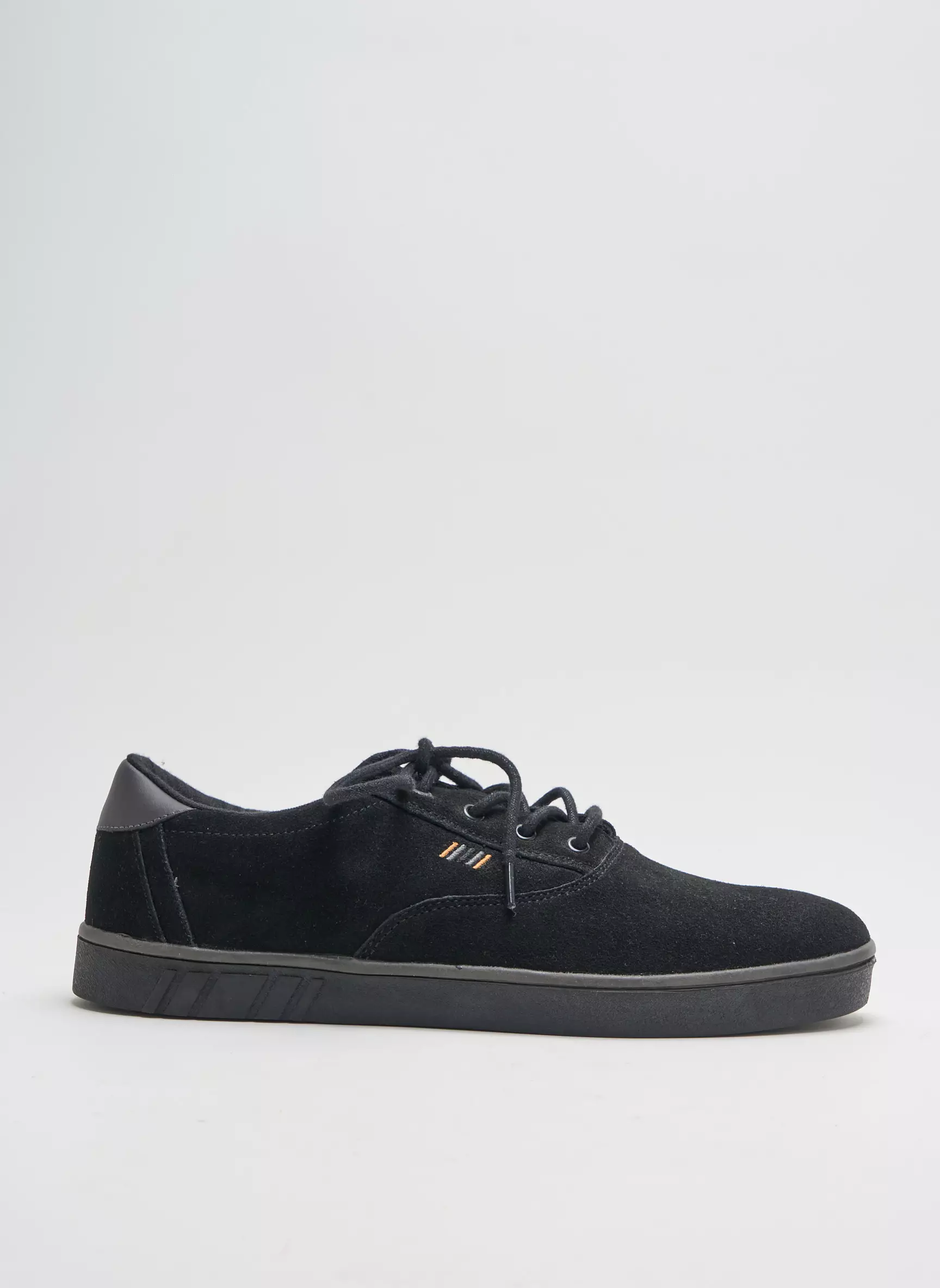 Boras Baskets Homme couleur noir