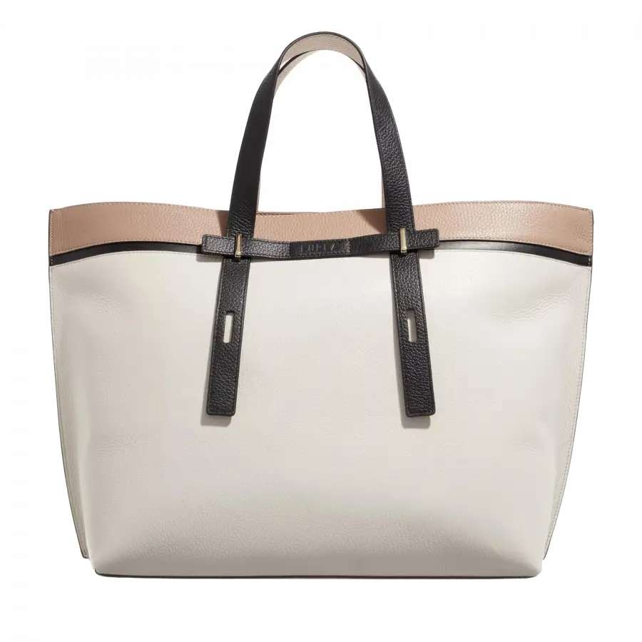 Furla - Furla Shoulder Bags Textil White - weiß