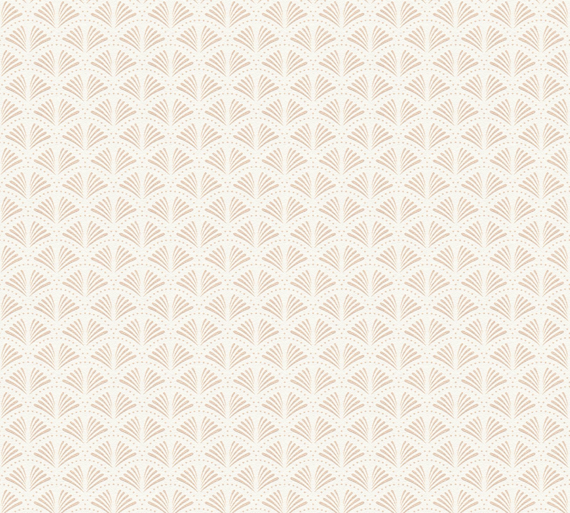 A.S. Création Vliestapete Trendwall, gemustert, Glitzertapete Tapete Art Deco