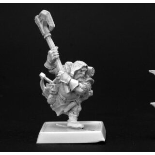 Harsk, Dwarf Ranger