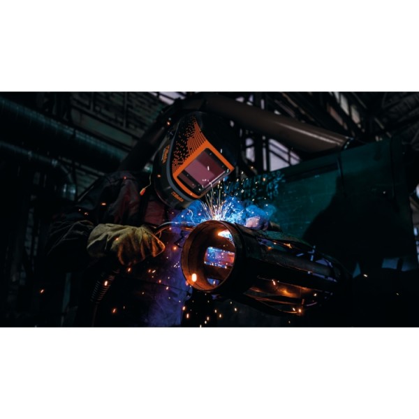 Beta 070410001 Automatic LCD Welding Helmet with 4 Sensors