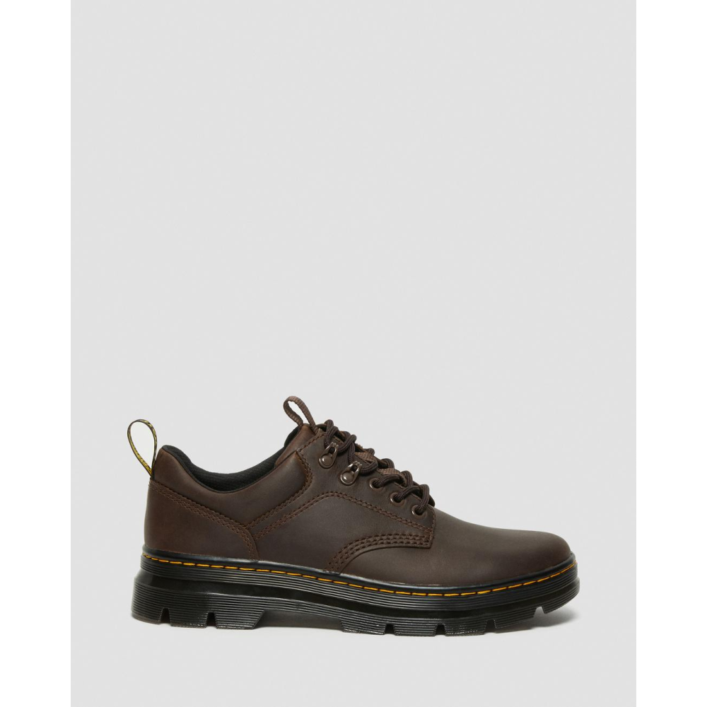 Dr. Martens Reeder Crazy Horse Utility 27103207 / braun